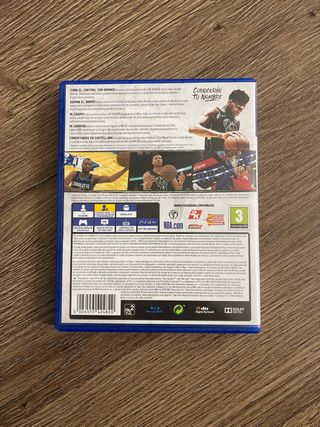 NBA2K19