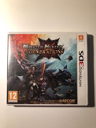 Monster Hunter: Generations