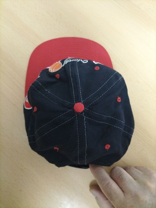 Gorra Orlando Blazer