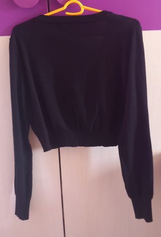 Chaqueta bolero mujer talla XL