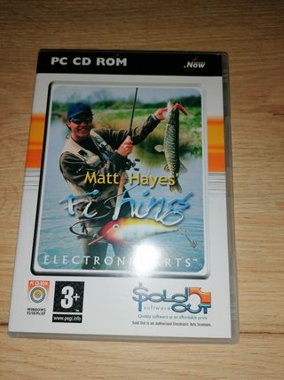 Videogame pesca 