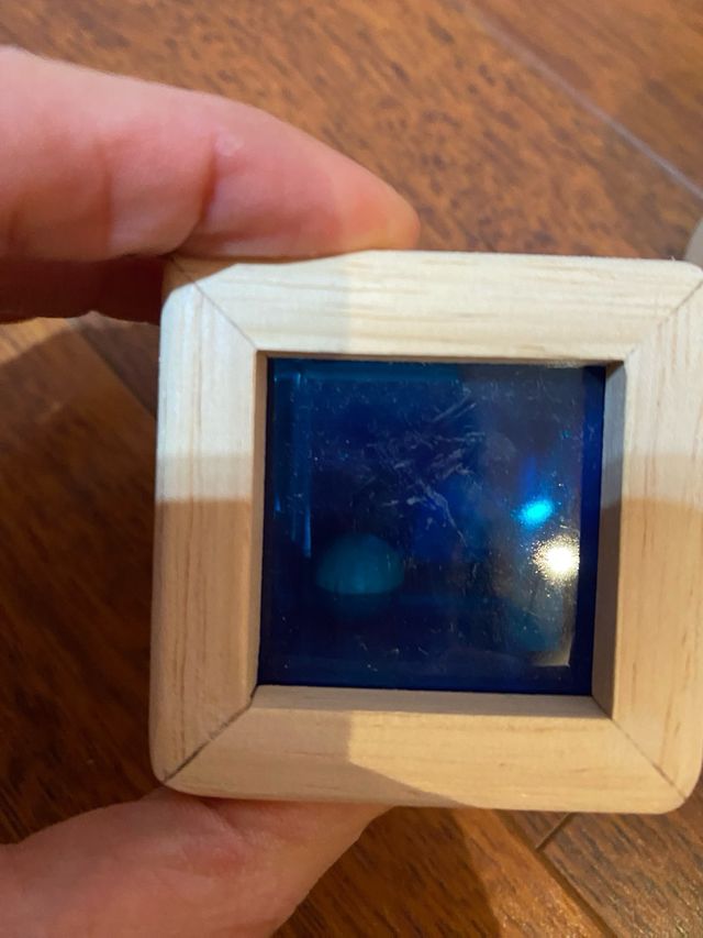 Bloques sonoros translúcidos