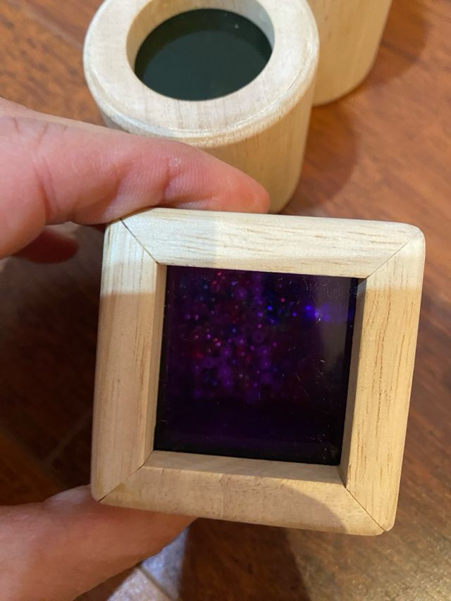 Bloques sonoros translúcidos