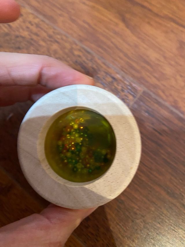 Bloques sonoros translúcidos