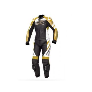 mono mujer moto