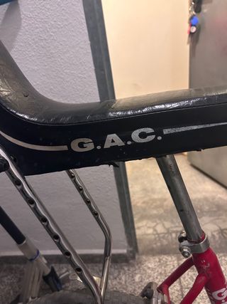 Bicicleta GAC MOTORETA