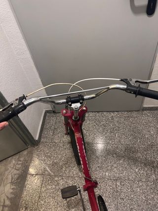 Bicicleta GAC MOTORETA