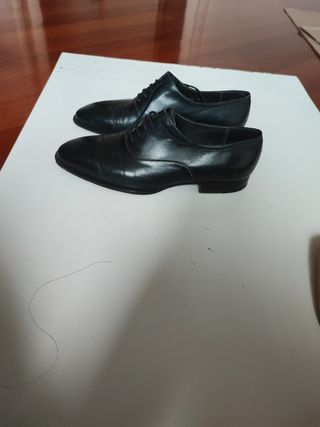 Scarpe uomo Gianni Versace 42 blù scuro 