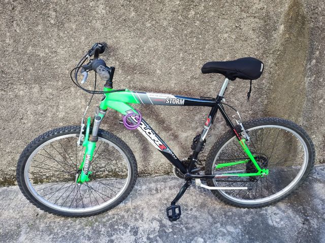 Mountain bike Doublezz