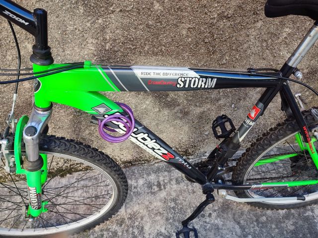 Mountain bike Doublezz