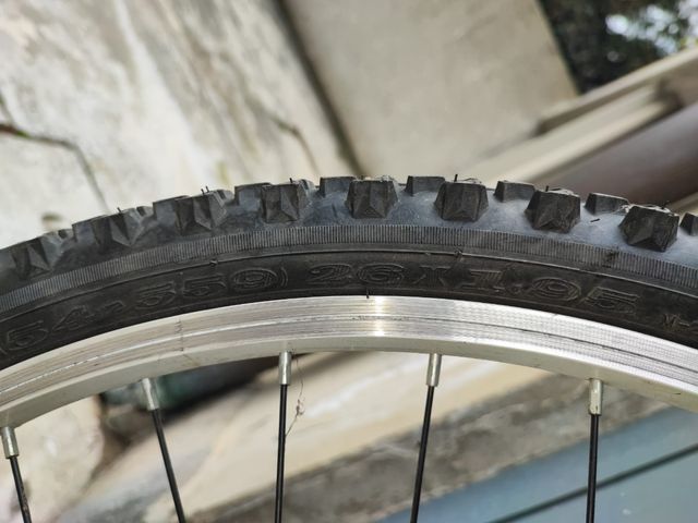 Mountain bike Doublezz