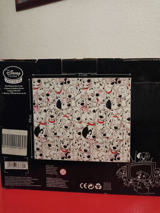 Puzzle de colección