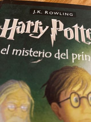Harry Potter. Primeras ediciones