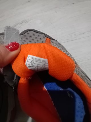 Scarpe bimbo uomo