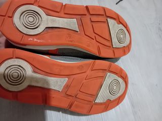 Scarpe bimbo uomo