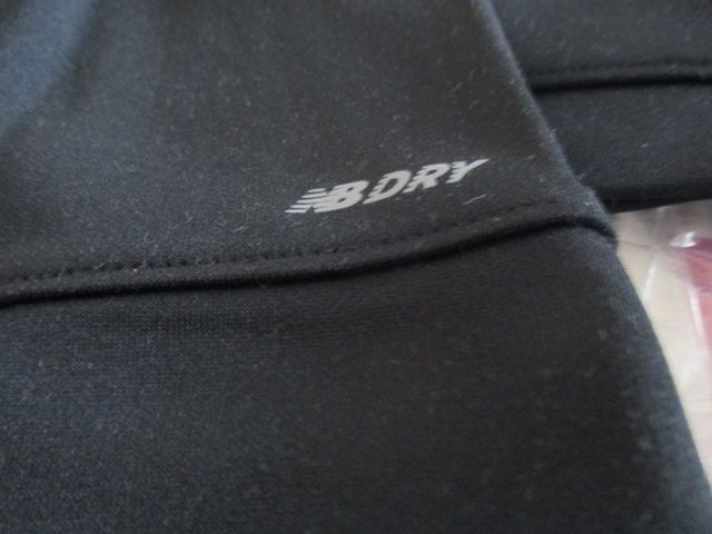 Chaqueta New Balance tenacity knit Talla S