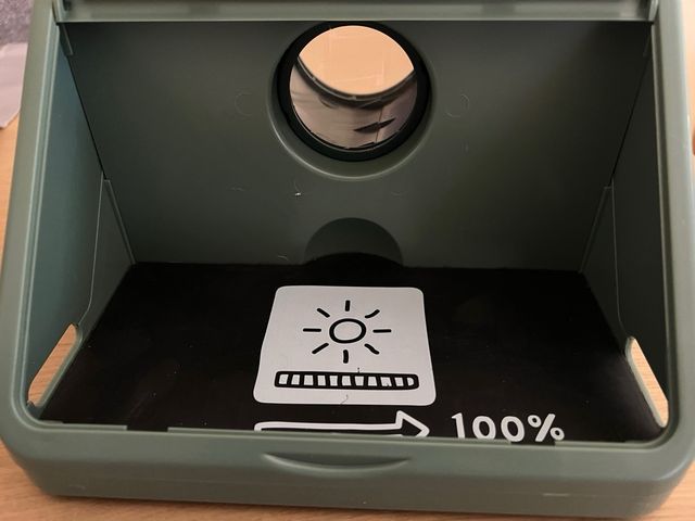 2x1 Proyector para teléfono smartphone