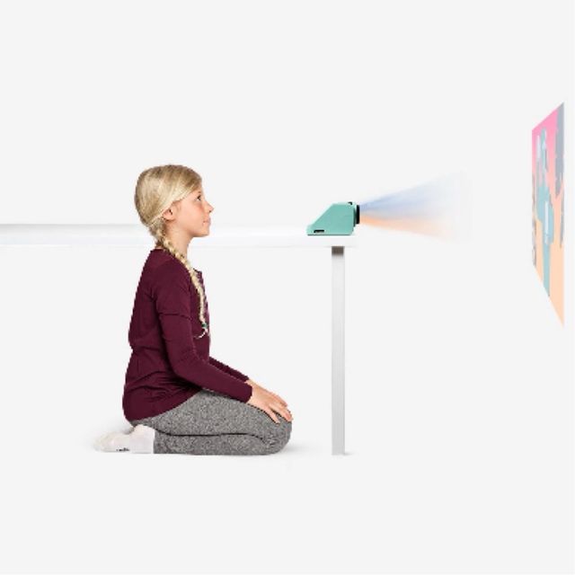 2x1 Proyector para teléfono smartphone