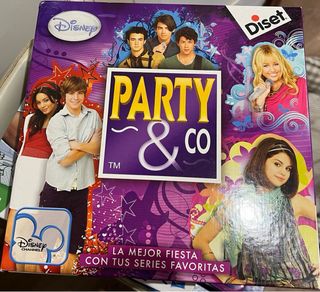 Juego de mesa Party & Co Disney