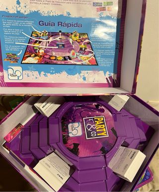 Juego de mesa Party & Co Disney