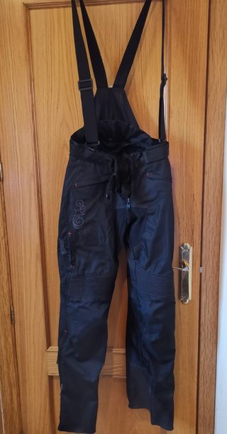 Pantalon de moto Tundra mujer.