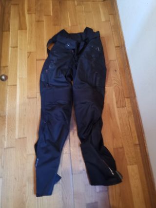 Pantalon de moto Tundra mujer.