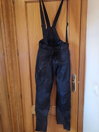 Pantalon de moto Tundra mujer.