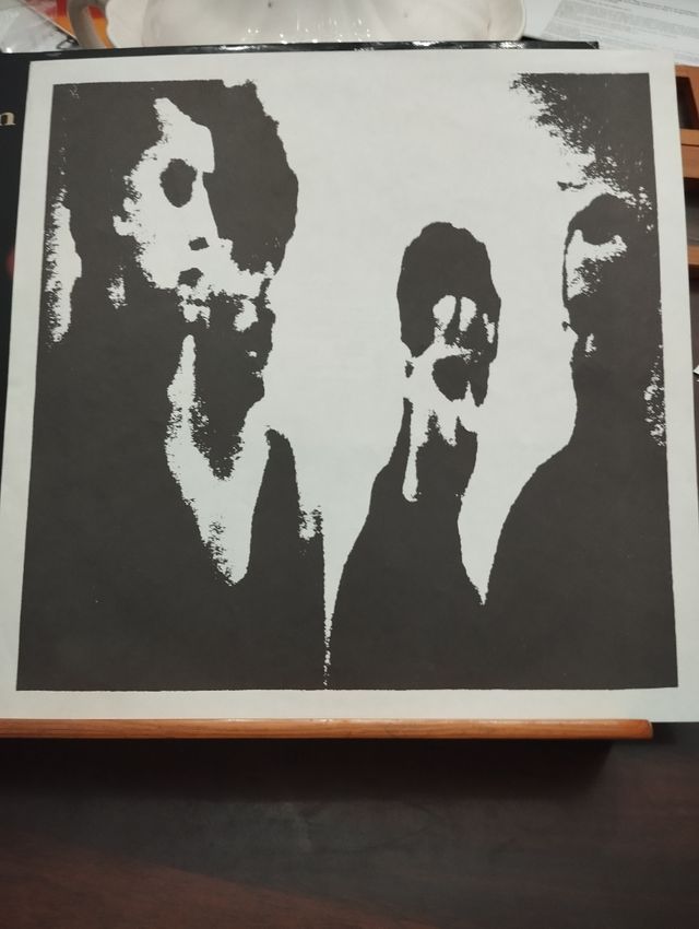 VINILO MALOS TRATOS - MUERTE O LOCURA 