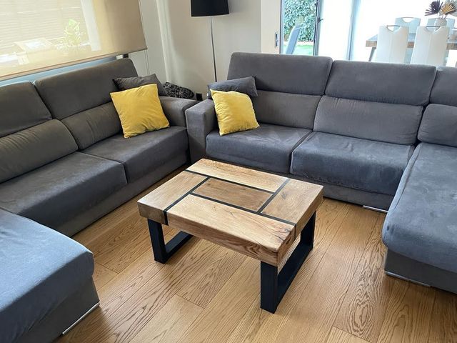 Mesa Centro Sofa