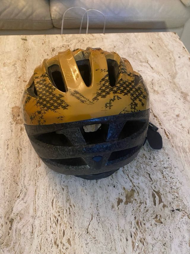 casco bicicleta