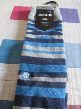 Calcetines largos Stance Tallas M-L