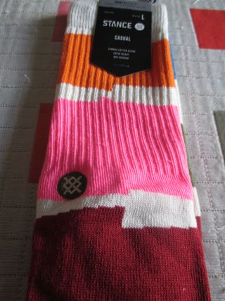 Calcetines largos Stance Tallas M-L
