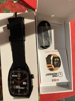 Smartwatch SGS One Moment 2.04