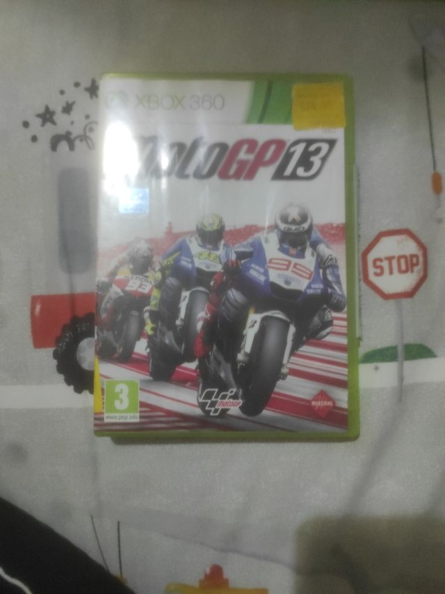 Moto GP 13 para Xbox 360