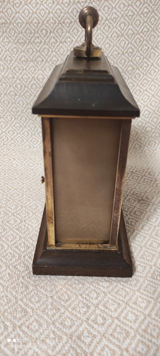 Reloj de mesa