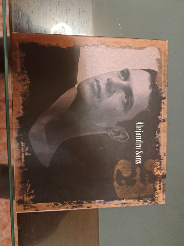 Alejandro Sanz 3 CD + DVD