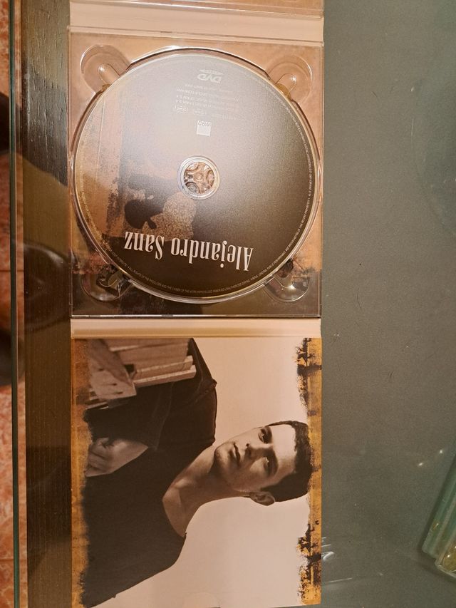 Alejandro Sanz 3 CD + DVD