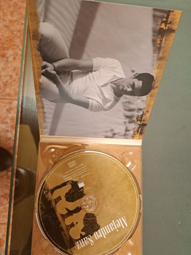 Alejandro Sanz 3 CD + DVD