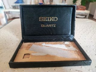 Orologio Seiko Quartz vintage originale 