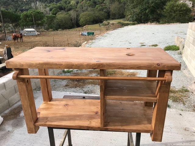 Mueble para Cuarto de Baño