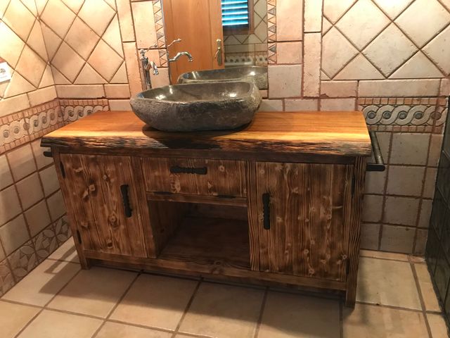 Mueble para Cuarto de Baño