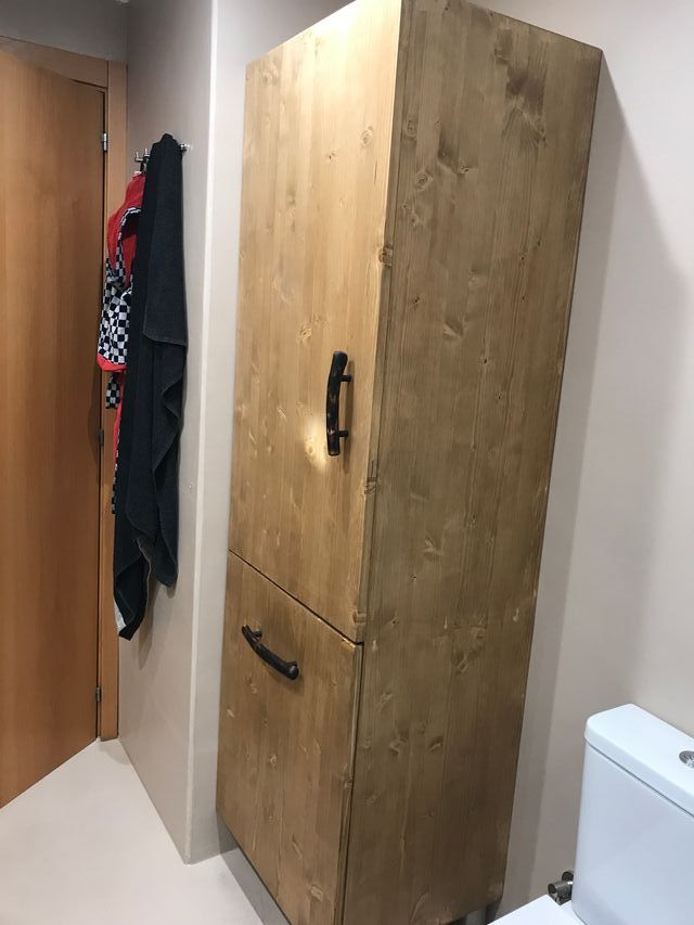 Mueble para Cuarto de Baño