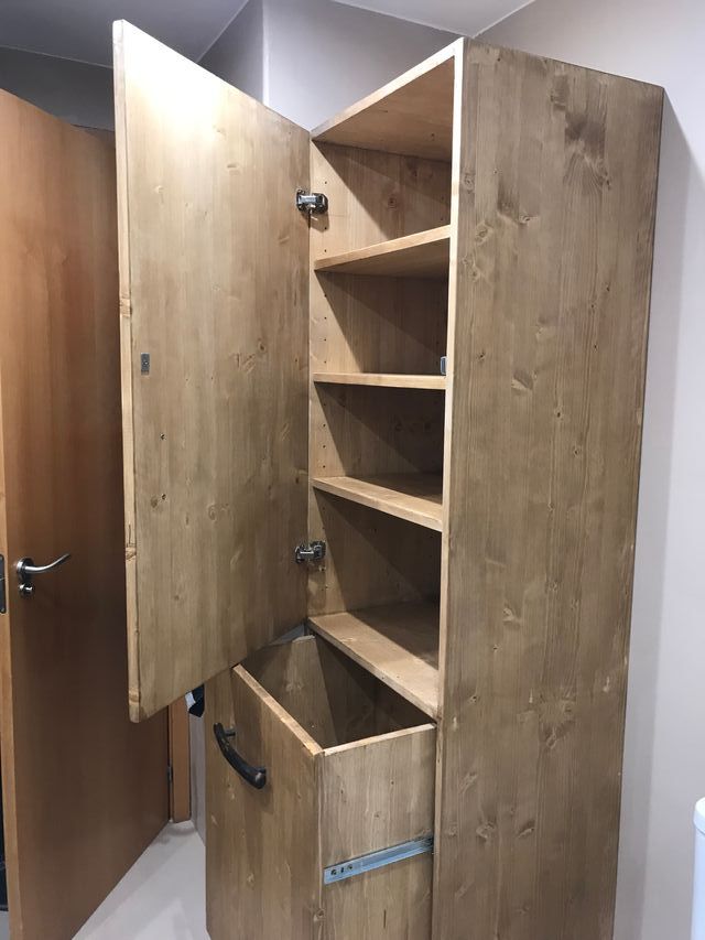 Mueble para Cuarto de Baño