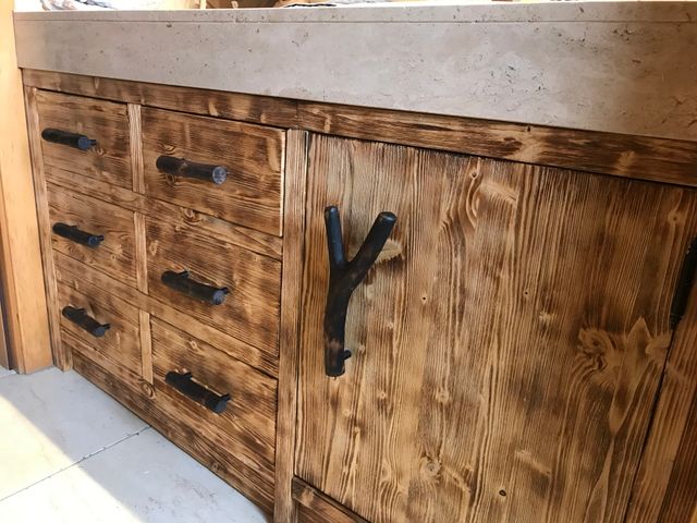 Mueble para Cuarto de Baño