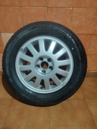 Rueda de repuesto Audi A3 R15 (97-2002)