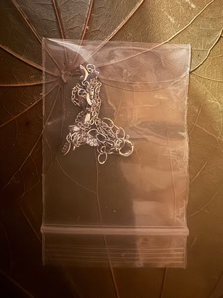 pulsera mariposas de plata y circonitas