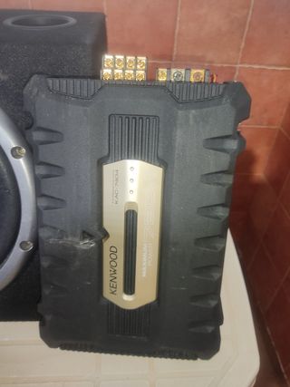 Pack equipo de sonido Audi A3(97-2002)
