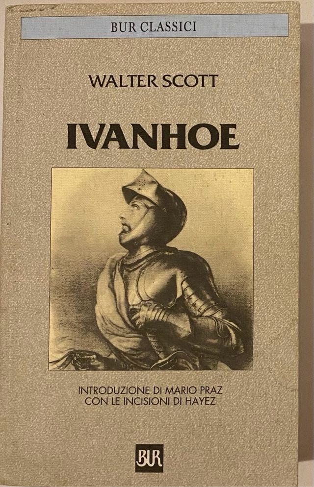 Ivanhoe