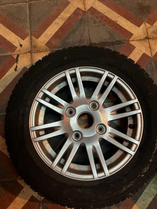 ruedas aixam 13”