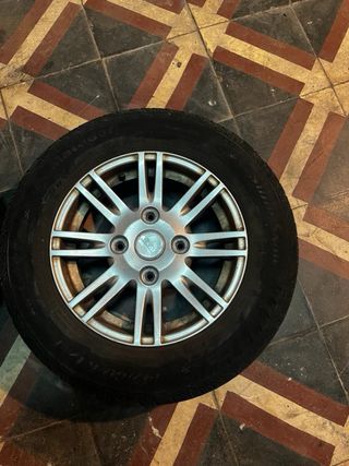 ruedas aixam 13”